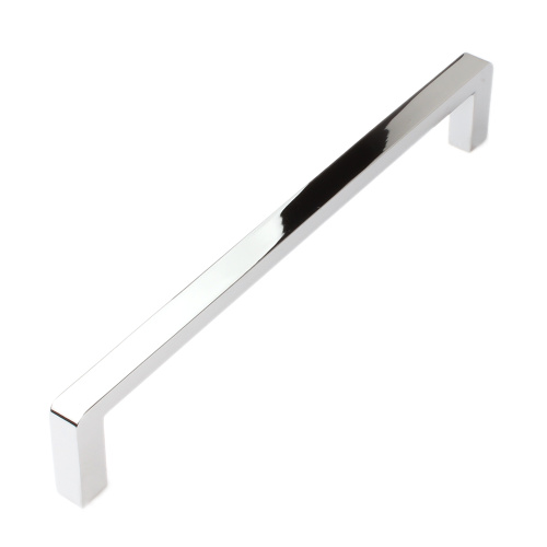 ручка мебельная bagio 160мм. хром (gtv) купить в https://rmkmasterium.ru/