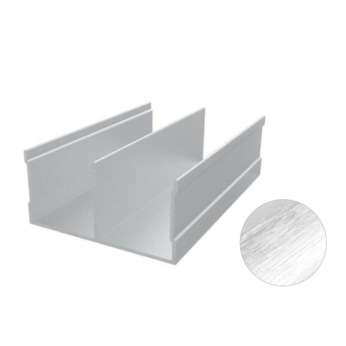 направляющая верхняя серебро браш 5,9 м ap-20 купить в https://rmkmasterium.ru/