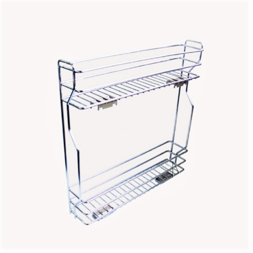 корзина выкатная двухуровневая в ниж. базу правая нижн. крепление 470х200 samsung udr premium купить в https://rmkmasterium.ru/