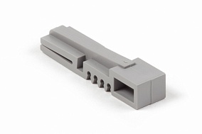 прищепка для корзины серая купить в https://rmkmasterium.ru/