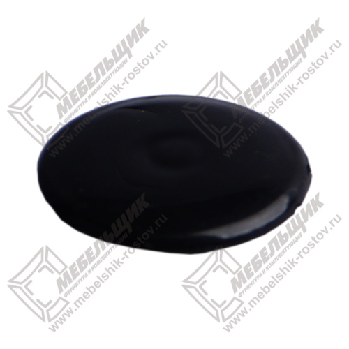 заглушки для евровинта №22 черный (уп. 100 шт., кор 1000 шт.) купить в https://rmkmasterium.ru/