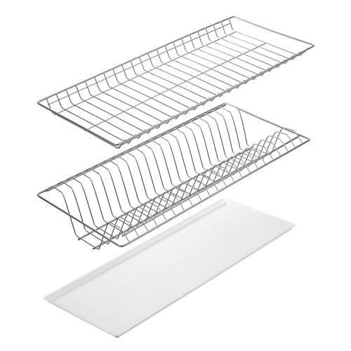 посудосушитель 465мм (без крепления) хром мат. купить в https://rmkmasterium.ru/