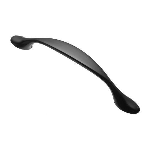 ручка мебельная camaio  96мм. чёрный матовый (gtv) купить в https://rmkmasterium.ru/