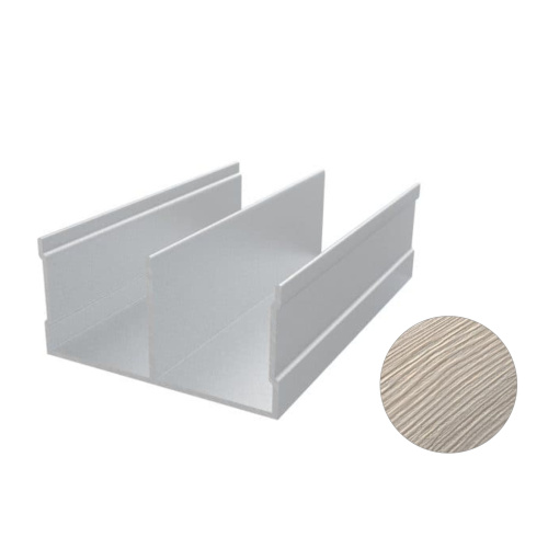 направляющая верхняя дуб дымчатый 5,9 м ap-20 купить в https://rmkmasterium.ru/