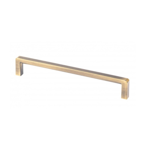 ручка скоба (205) 192мм. шлифованная бронза купить в https://rmkmasterium.ru/