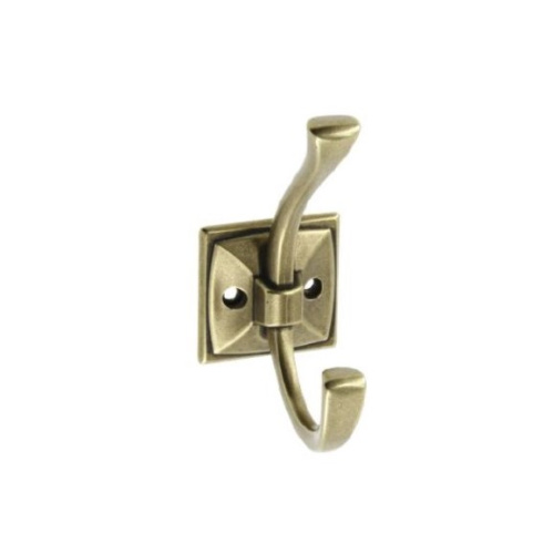 крючок мебельный madryt старое золото (gtv) купить в https://rmkmasterium.ru/
