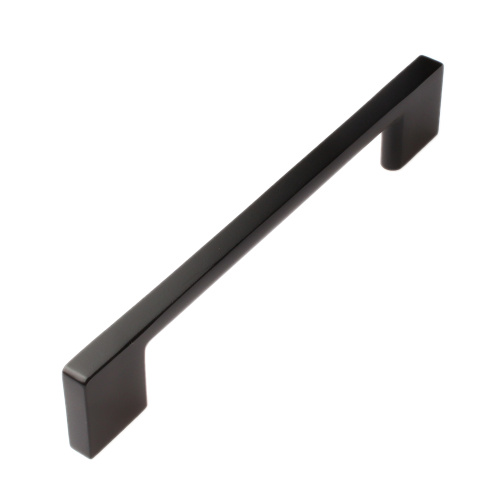 ручка мебельная uz-819 128мм. чёрный (gtv) купить в https://rmkmasterium.ru/