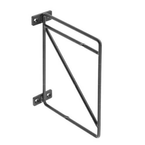 полкодержатель rod 21*17 чёрный матовый купить в https://rmkmasterium.ru/