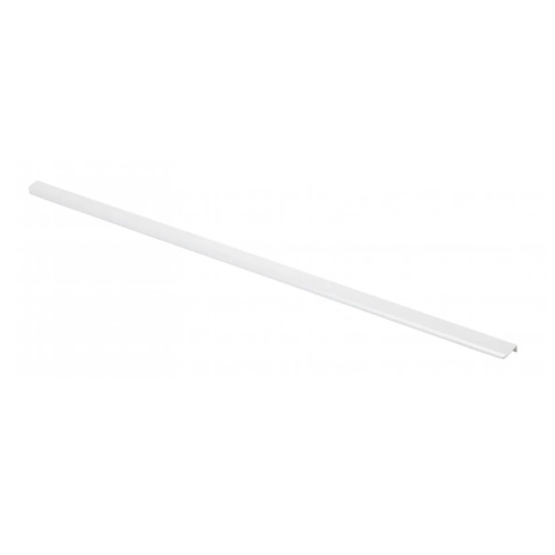 ручка алюминиевая hexa long l=1200 мм. белый матовый (gtv) купить в https://rmkmasterium.ru/