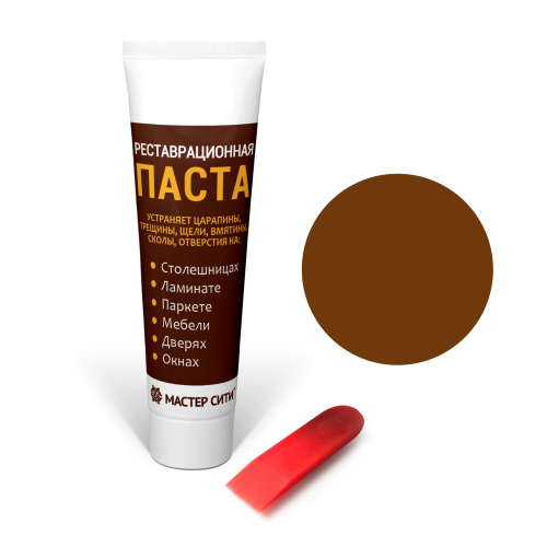 шпатлевка мебельная "ижевск" орех гварнери купить в https://rmkmasterium.ru/