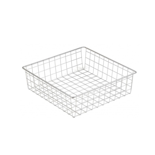 корзина сотовая  120*500*500  серая купить в https://rmkmasterium.ru/