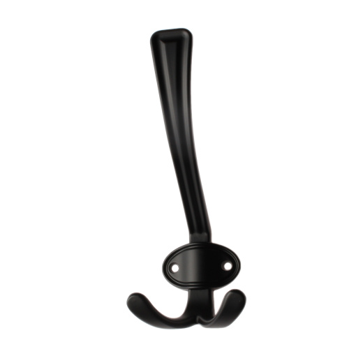 крючок мебельный coruna чёрный матовый (большой) (gtv) купить в https://rmkmasterium.ru/