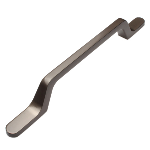 ручка скоба fs 1673 128мм. матовый серый (tdm) купить в https://rmkmasterium.ru/