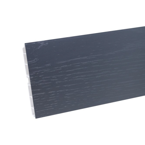 цоколь кухонный с уплотнителем дуб антрацит (серый жемчуг) h-100мм, 4м купить в https://rmkmasterium.ru/