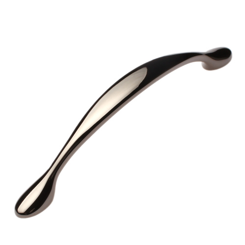 ручка мебельная camaio 128мм. чёрный хром (gtv) купить в https://rmkmasterium.ru/