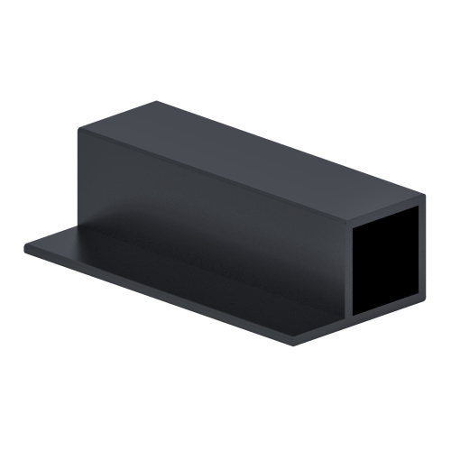 профиль под лдсп 3000 мм (графит) купить в https://rmkmasterium.ru/