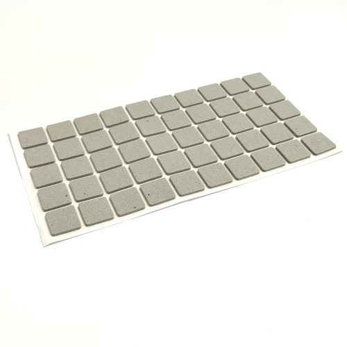 подкладка под опору самокл. 20х20 eva (pc6220gr) купить в https://rmkmasterium.ru/