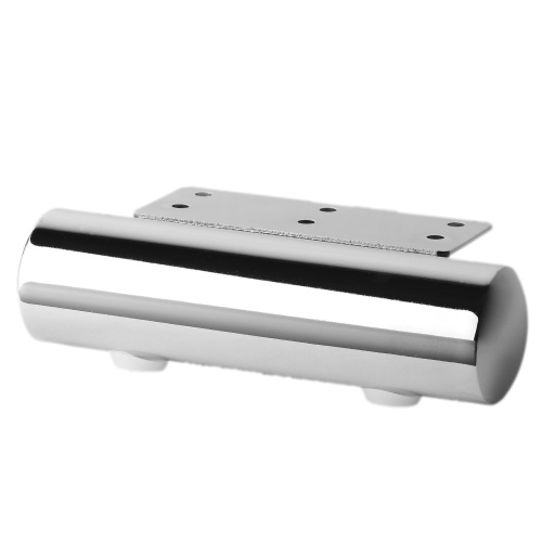 опора мебельная в 155"magost" ( l-150 h-40 ) хром  купить в https://rmkmasterium.ru/