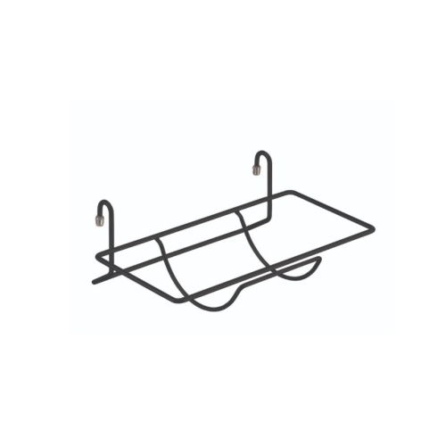 полка для бумажного полотенца чёрный матовый д300 ш200 в105 купить в https://rmkmasterium.ru/