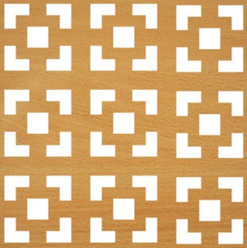 перфор. панель аркмастер, дамаско, белая, хдф 780х1400х3мм купить в https://rmkmasterium.ru/