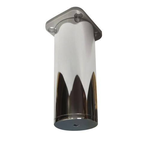 опора дк 7 т1-22.22 хром н-100 (уп. 100 шт.) купить в https://rmkmasterium.ru/