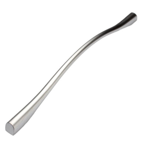 ручка скоба fs 9239 224мм. хром матовый (tdm) купить в https://rmkmasterium.ru/