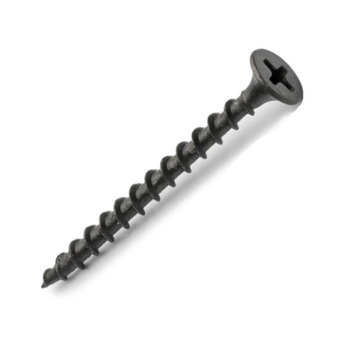 саморез (черный.) 3.5х45 кр. р. (уп.600шт) купить в https://rmkmasterium.ru/