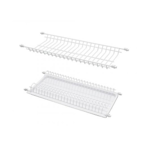 посудосушитель 465мм (с креплением) белый купить в https://rmkmasterium.ru/