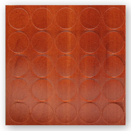 14.962 заглушка самоклеящаяся d14мм кальвадос 2 купить в https://rmkmasterium.ru/