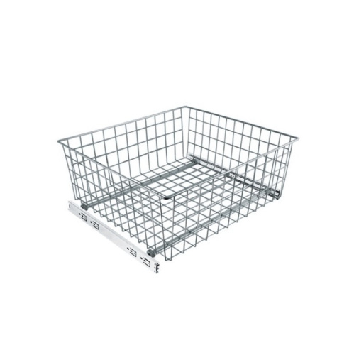 корзина выкатная сетчатая sibo 535*475*200 серебро на шариковых напр. купить в https://rmkmasterium.ru/