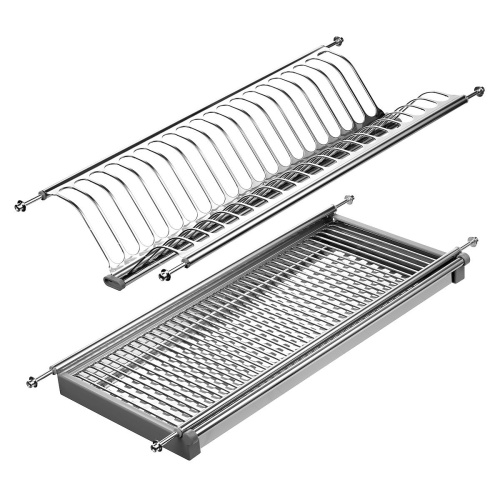 посудосушитель 2-ур. 1000 мм нержавеющ. (рубленная) купить в https://rmkmasterium.ru/