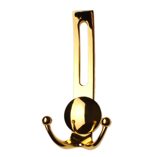 крючок gr 020 трехрожковый золото купить в https://rmkmasterium.ru/