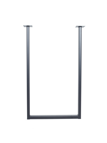 подстолье прямоугольное ps 820мм чёрный  купить в https://rmkmasterium.ru/