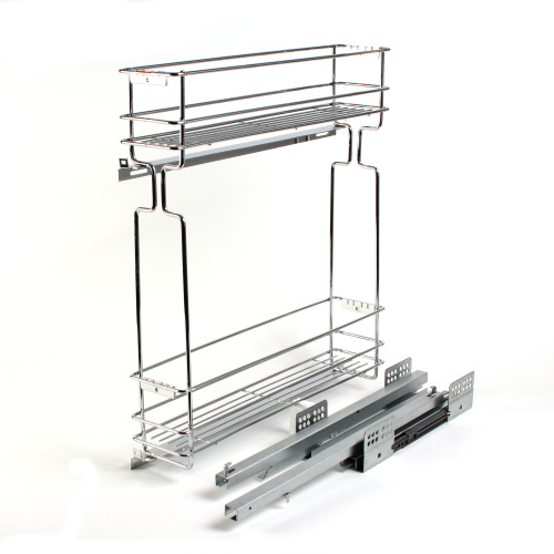 механизм выкатной 2-х ярусный 150мм скрытого монтажа с довод. d450*w100*h520 "magost" правый купить в https://rmkmasterium.ru/