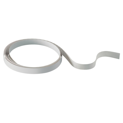 декоративный профиль гибкий slideline m,длина 4000 мм, высота 16 мм белый купить в https://rmkmasterium.ru/